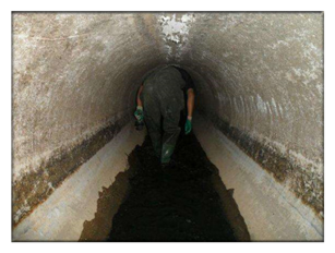 七叉镇管道高压清洗