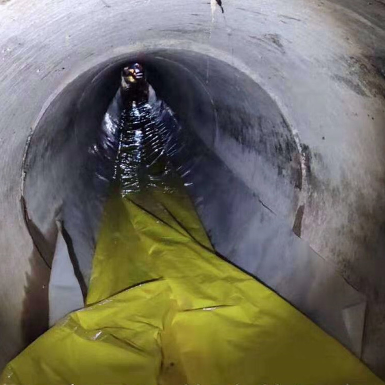 七叉镇管道紫外光固化修复