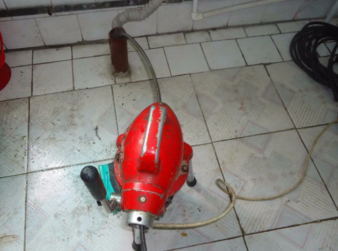 七叉镇下水道疏通